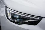Vauxhall Grandland X Turbo D Ultimate 2018 года